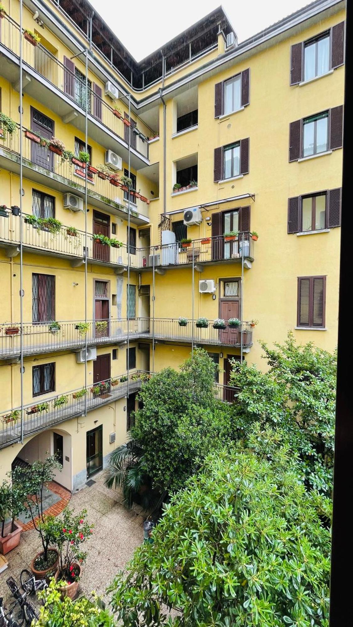 Charming Flat, Central And Close To Metro Milan Extérieur photo